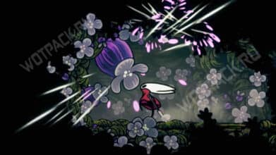 Сердце полипа в Hollow Knight Silksong: где найти и зачем нужно