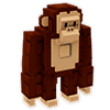 Шимпанзе (Chimpanzee)