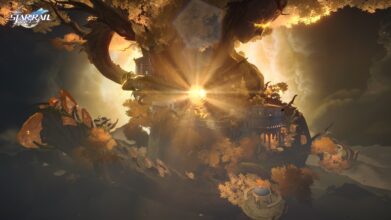 Сияющий шрам Рощи муз в Honkai Star Rail: все сундуки и загадки