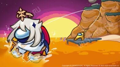 Коллаба с Among Us и новый герой в стандарте: инсайды по Genshin Impact