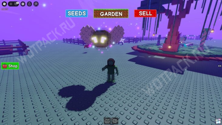 Пикси в Вырасти сад (Grow a Garden): что делает и как получить