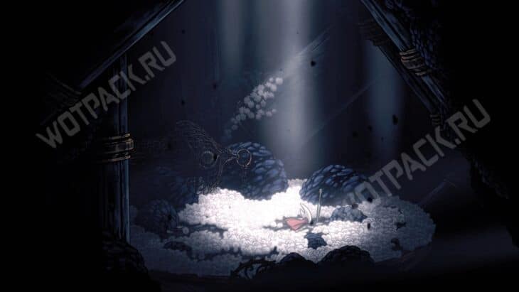 Прохождение Hollow Knight Silksong: гайд по всем локациям и актам