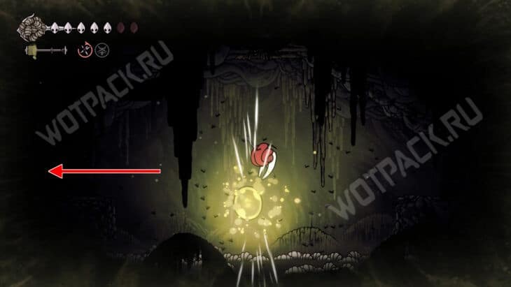 Шепчущие катакомбы в Hollow Knight Silksong: как закрыть локацию на 100%