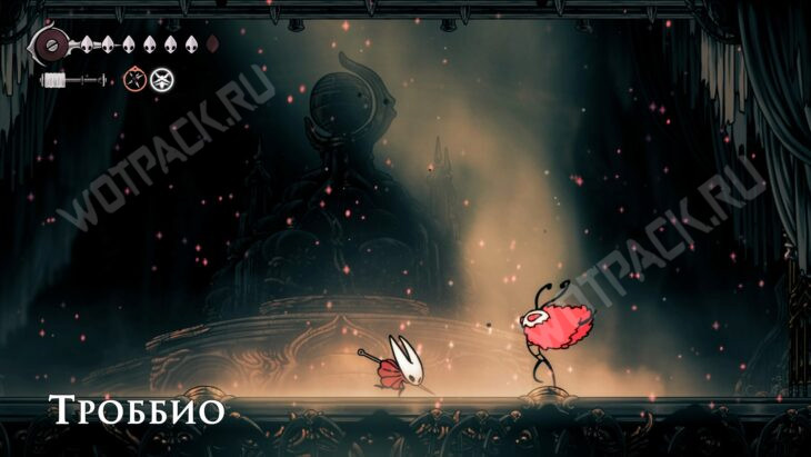 Шепчущие катакомбы в Hollow Knight Silksong: как закрыть локацию на 100%