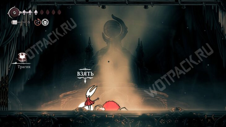 Шепчущие катакомбы в Hollow Knight Silksong: как закрыть локацию на 100%