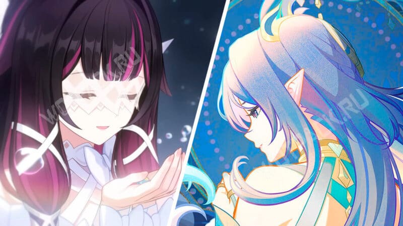 Нефер в Genshin Impact: лучший билд и гайд по отрядам