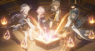 Темень вернулась на пустоши в Honkai Star Rail: как пройти квесты сюжета 3.6