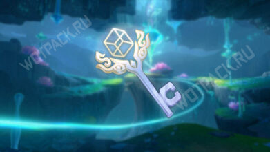 Усыпальницы глубин Нод-Края в Genshin Impact: где найти ключи пограничья и сокровищницы