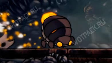 Взрывоопасные кремнежуки в Hollow Knight Silksong: где найти