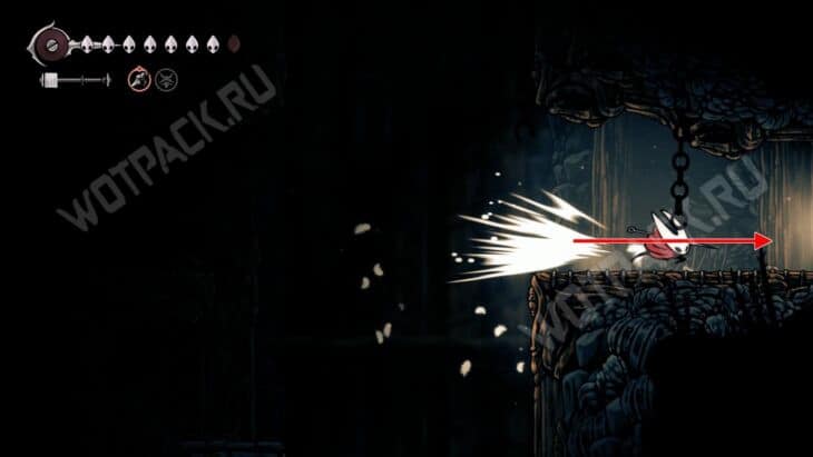 Прохождение Hollow Knight Silksong: гайд по всем локациям и актам