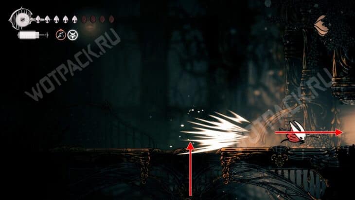 Прохождение Hollow Knight Silksong: гайд по всем локациям и актам