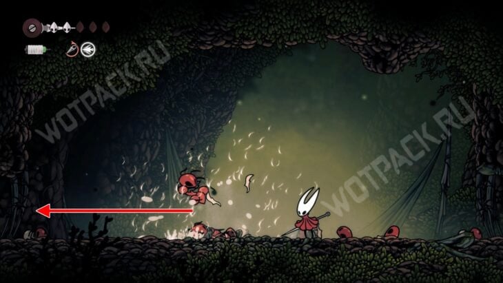 Прохождение Hollow Knight Silksong: гайд по всем локациям и актам