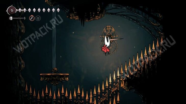 Прохождение Hollow Knight Silksong: гайд по всем локациям и актам