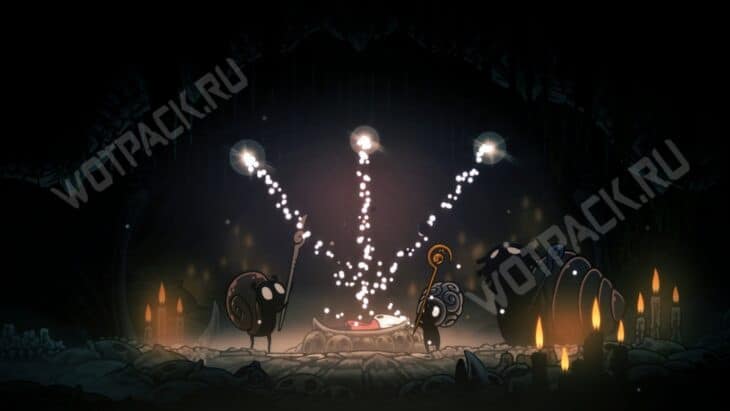 Прохождение Hollow Knight Silksong: гайд по всем локациям и актам