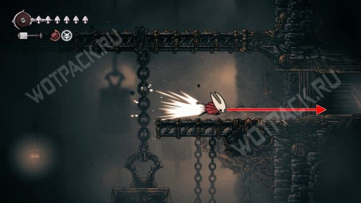Прохождение Hollow Knight Silksong: гайд по всем локациям и актам
