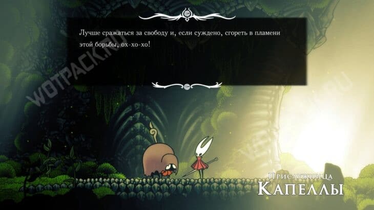 Прохождение Hollow Knight Silksong: гайд по всем локациям и актам