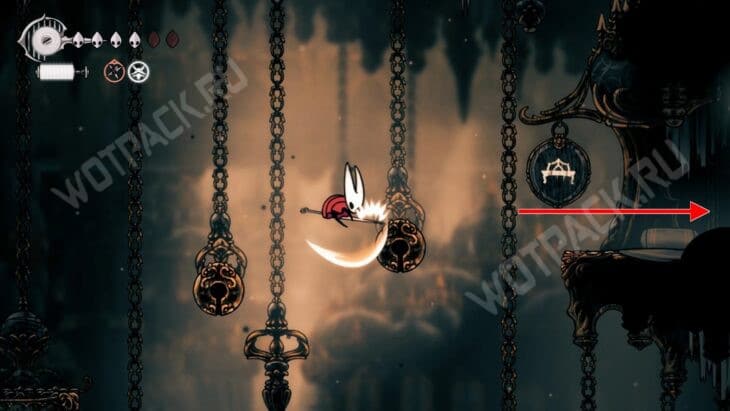 Прохождение Hollow Knight Silksong: гайд по всем локациям и актам