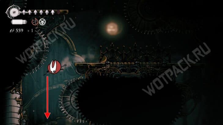 Прохождение Hollow Knight Silksong: гайд по всем локациям и актам
