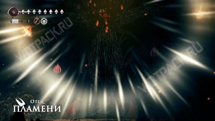 Прохождение Hollow Knight Silksong: гайд по всем локациям и актам