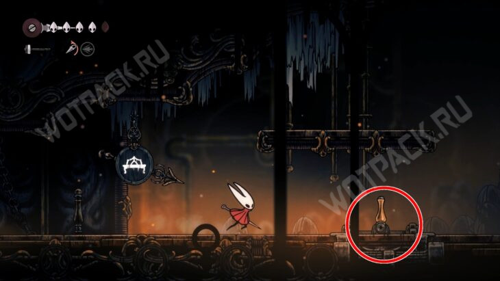 Прохождение Hollow Knight Silksong: гайд по всем локациям и актам
