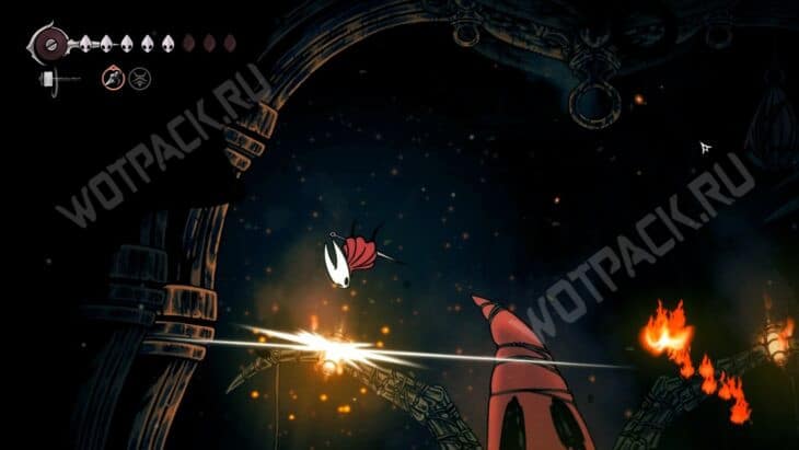 Прохождение Hollow Knight Silksong: гайд по всем локациям и актам
