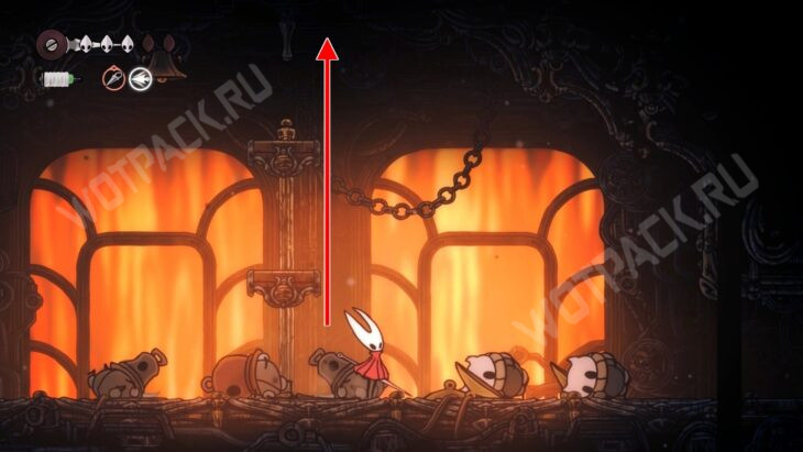 Прохождение Hollow Knight Silksong: гайд по всем локациям и актам