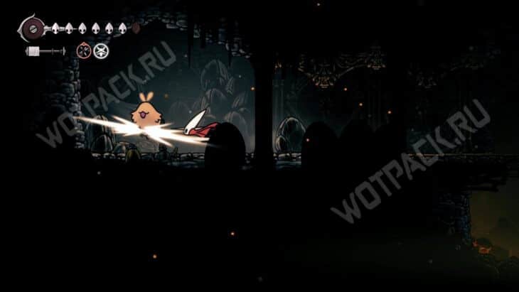 Прохождение Hollow Knight Silksong: гайд по всем локациям и актам