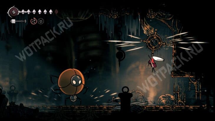 Прохождение Hollow Knight Silksong: гайд по всем локациям и актам
