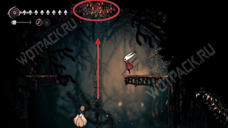 Прохождение Hollow Knight Silksong: гайд по всем локациям и актам