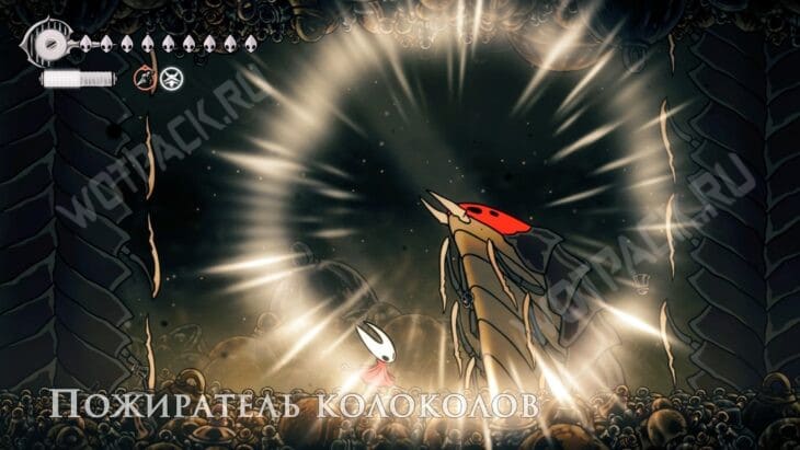 Прохождение Hollow Knight Silksong: гайд по всем локациям и актам