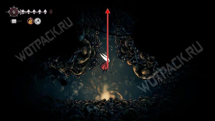 Прохождение Hollow Knight Silksong: гайд по всем локациям и актам
