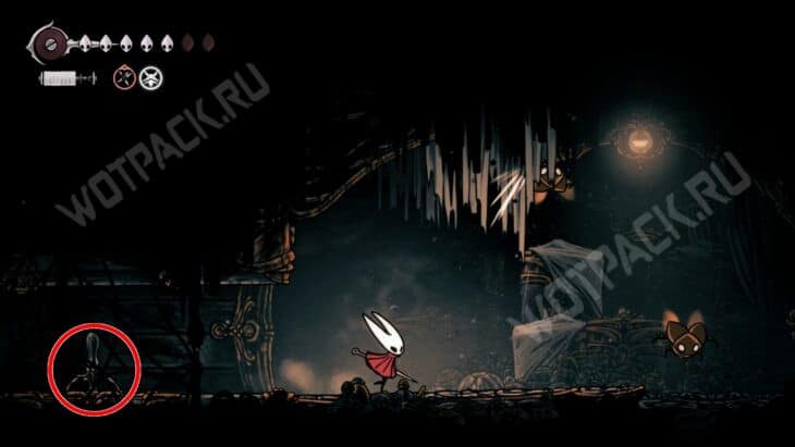 Прохождение Hollow Knight Silksong: гайд по всем локациям и актам