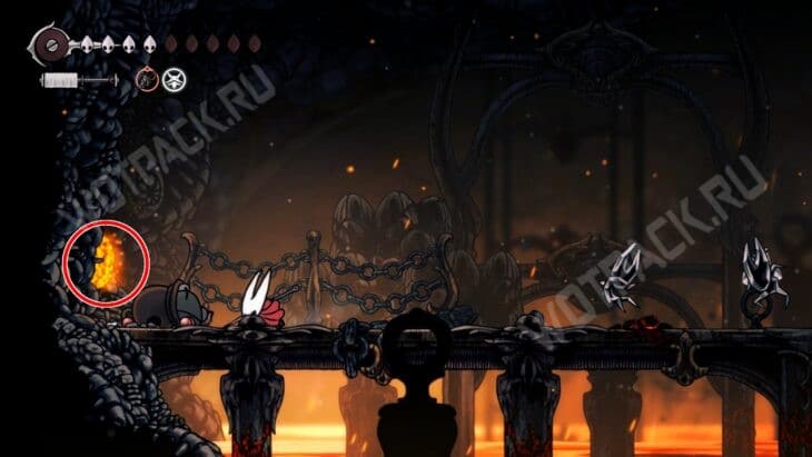 Прохождение Hollow Knight Silksong: гайд по всем локациям и актам