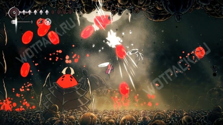 Прохождение Hollow Knight Silksong: гайд по всем локациям и актам