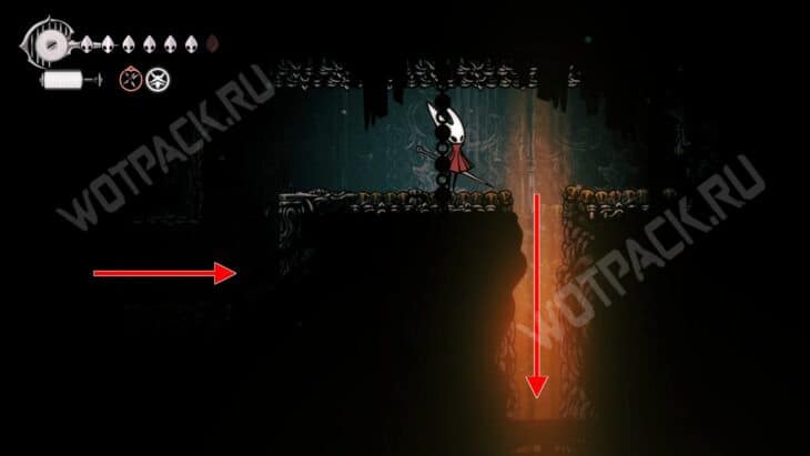 Прохождение Hollow Knight Silksong: гайд по всем локациям и актам