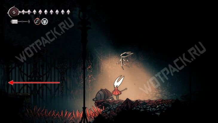 Прохождение Hollow Knight Silksong: гайд по всем локациям и актам
