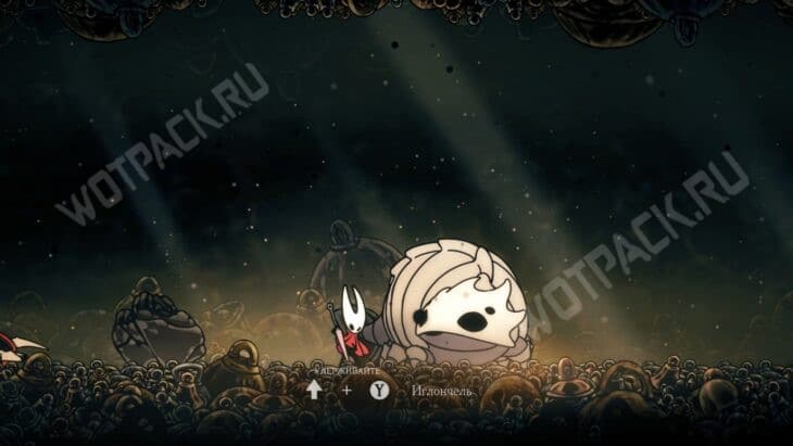 Прохождение Hollow Knight Silksong: гайд по всем локациям и актам