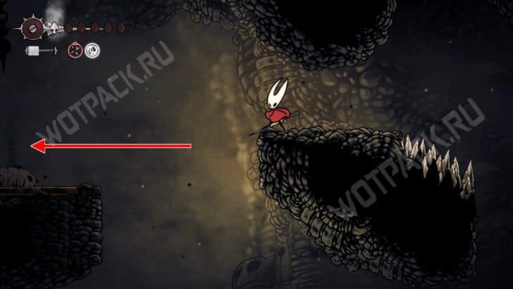 Прохождение Hollow Knight Silksong: гайд по всем локациям и актам