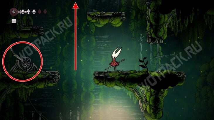 Прохождение Hollow Knight Silksong: все локации по порядку