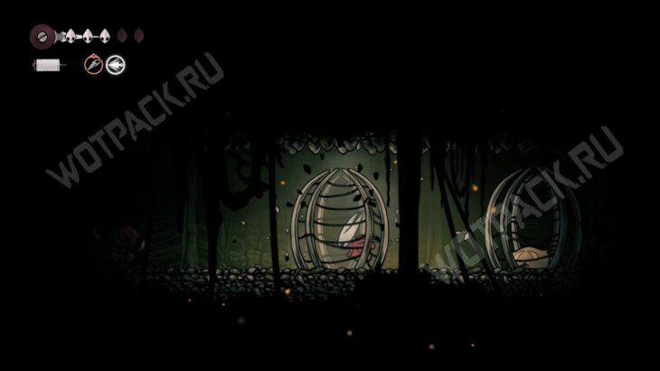 Прохождение Hollow Knight Silksong: гайд по всем локациям и актам