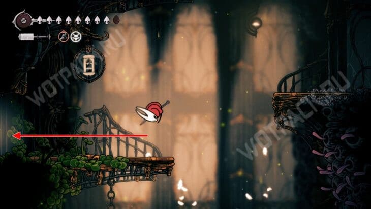 Прохождение Hollow Knight Silksong: гайд по всем локациям и актам