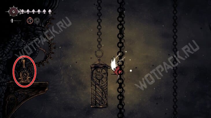 Прохождение Hollow Knight Silksong: гайд по всем локациям и актам