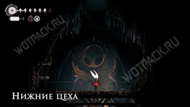 Прохождение Hollow Knight Silksong: гайд по всем локациям и актам