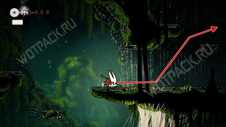 Прохождение Hollow Knight Silksong: все локации по порядку