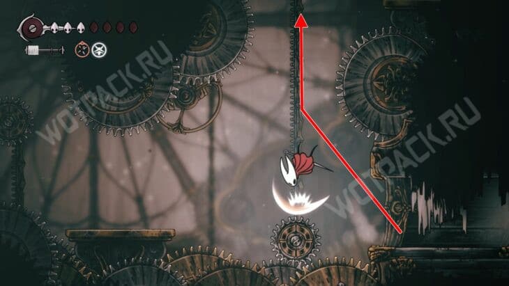 Прохождение Hollow Knight Silksong: гайд по всем локациям и актам