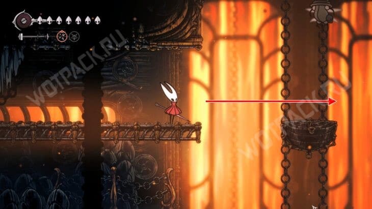 Прохождение Hollow Knight Silksong: гайд по всем локациям и актам