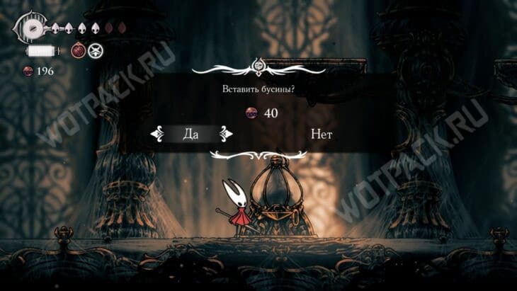 Прохождение Hollow Knight Silksong: гайд по всем локациям и актам