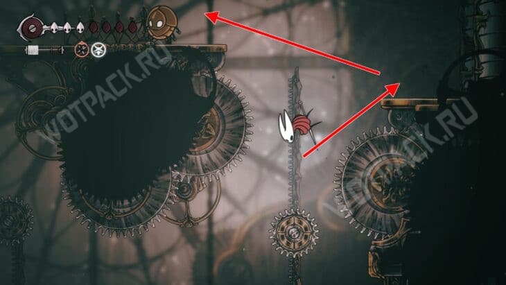 Прохождение Hollow Knight Silksong: гайд по всем локациям и актам