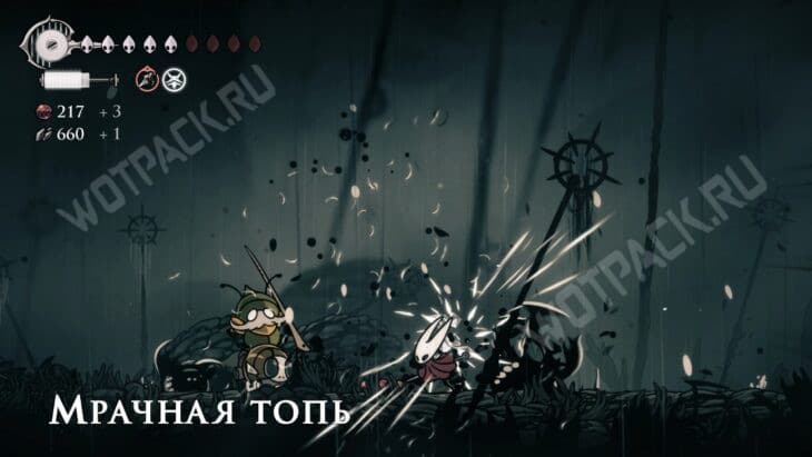 Прохождение Hollow Knight Silksong: гайд по всем локациям и актам