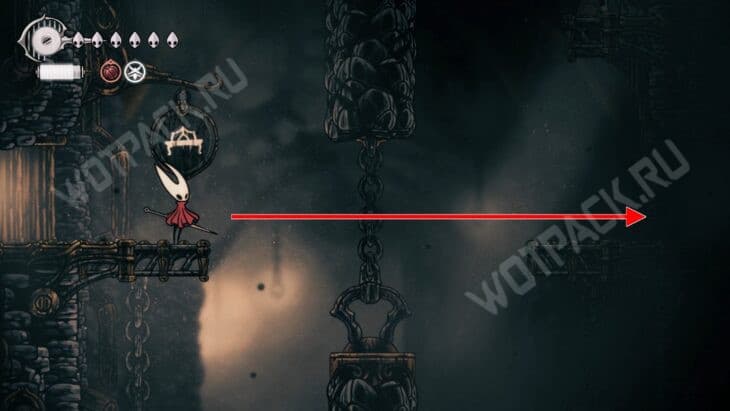 Прохождение Hollow Knight Silksong: гайд по всем локациям и актам
